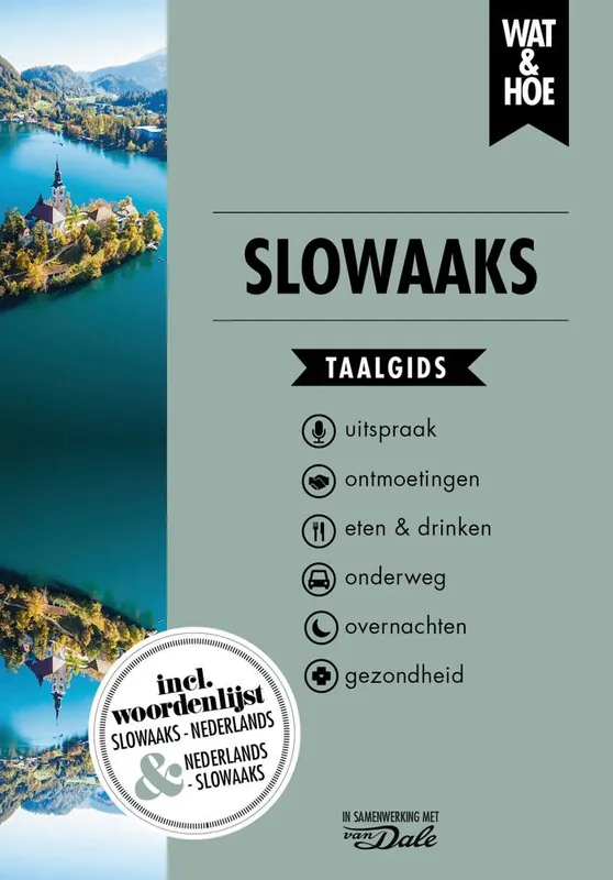 Koopje Slowaaks / Druk 9