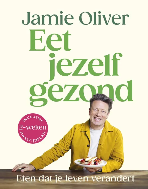 Laatste Versie Eet jezelf gezond / Druk 1