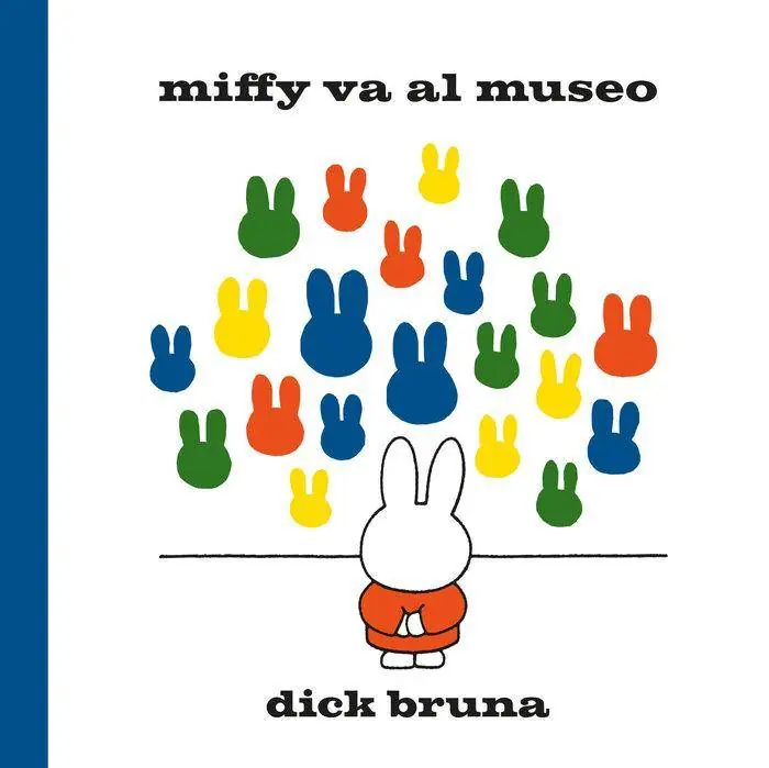 Nieuw Miffy va al museo