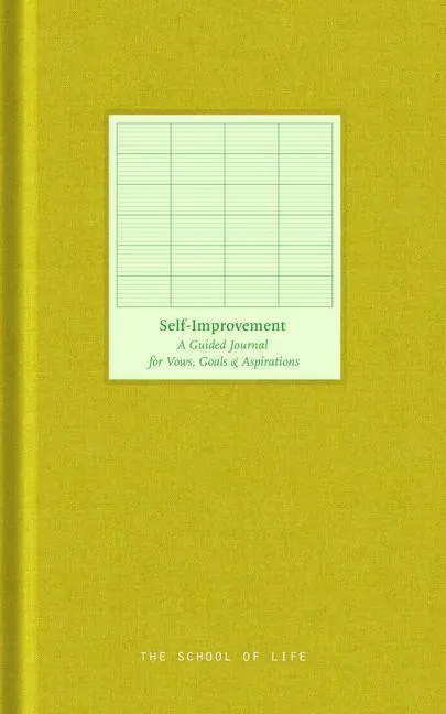 Self-Improvement Journal Shop Nu