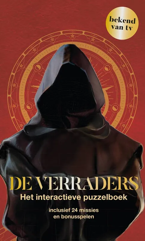 De Verraders / Druk 1 Laatste Versie