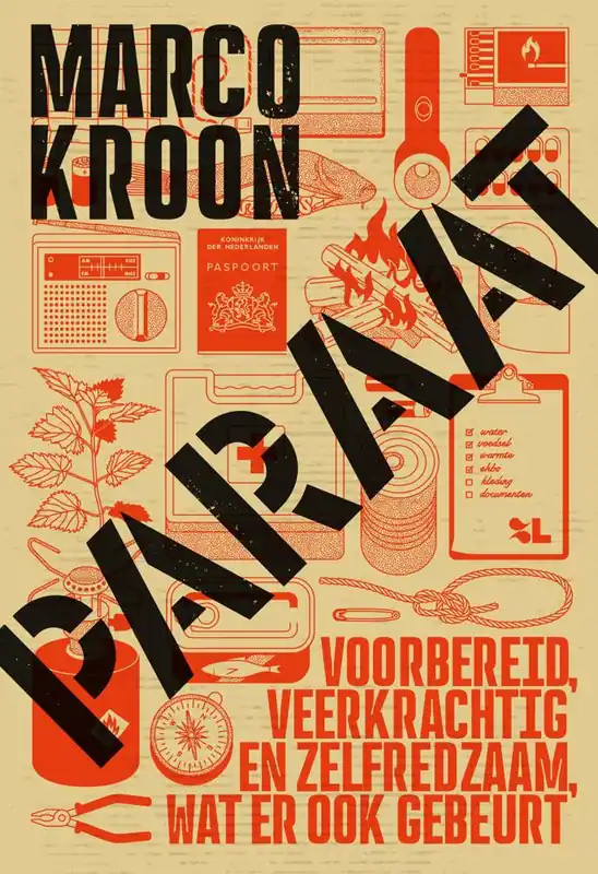Paraat / Druk 5 Gratis Retour