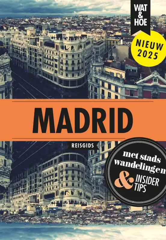Madrid / Druk 9 Express Levering