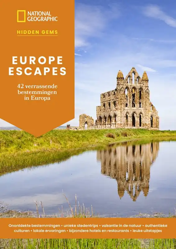 Europe Escapes - 42 verrassende bestemmingen in Europa / Druk 1 Actieprijs