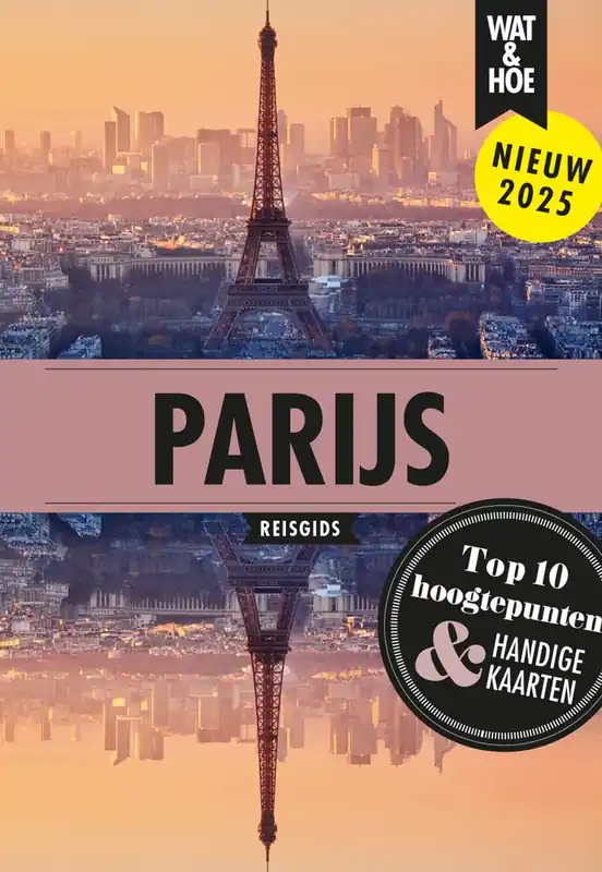 Parijs / Druk 11 Goedkoop