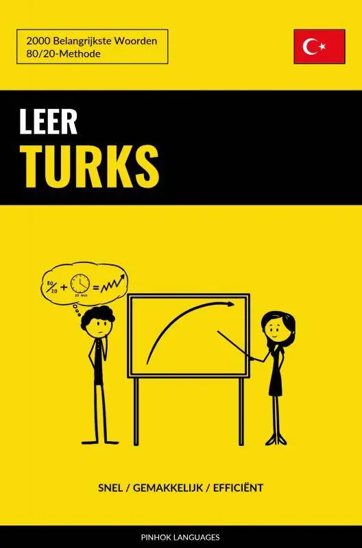 Populair Leer Turks - Snel / Gemakkelijk / Efficiënt / Druk 1