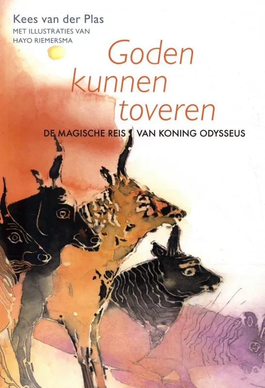 Goden kunnen toveren / Druk 1 Hoge Kwaliteit