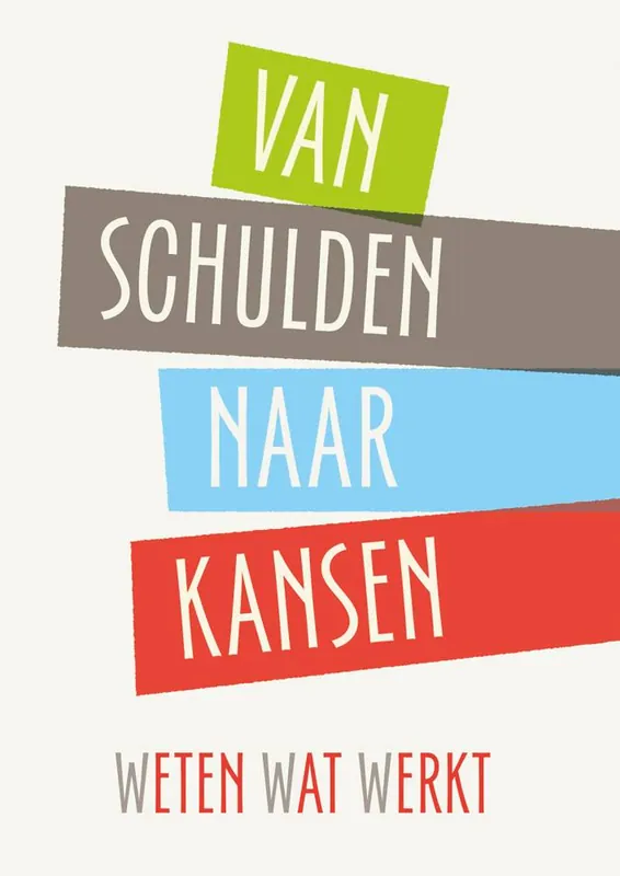 Premium Van Schulden naar Kansen / Druk 1