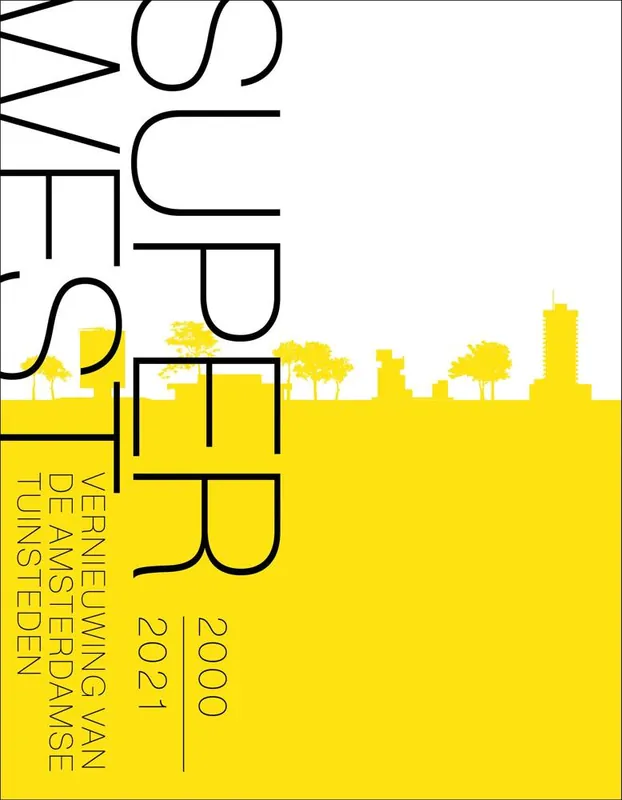 Nieuw SuperWest 2000-2020 / Druk 1