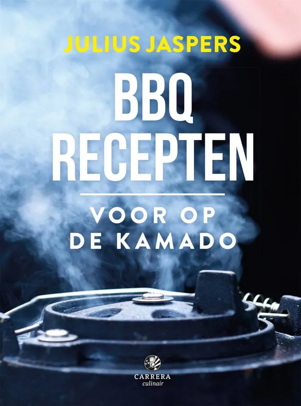 BBQ recepten voor op een kamado / Druk 1 Weekendaanbieding