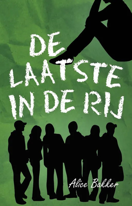 Populair De laatste in de rij / Druk 1