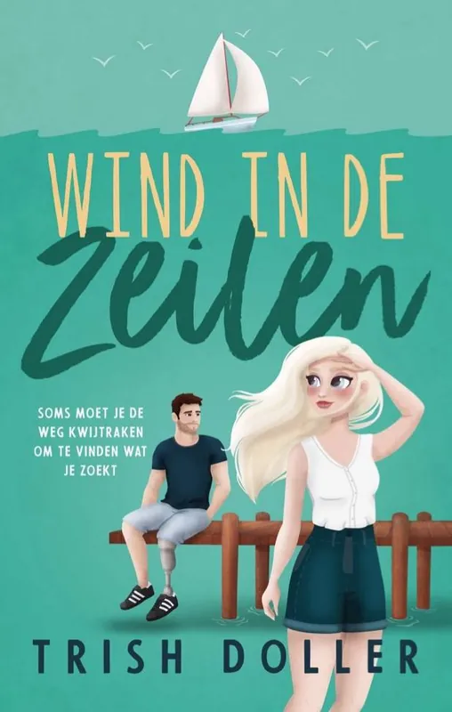Wind in de zeilen / Druk 1 Op = Op