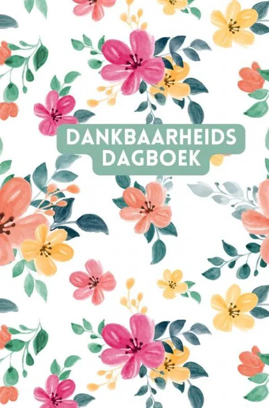 Exclusieve Aanbieding Dankbaarheidsdagboek: positief leren denken / Druk 1