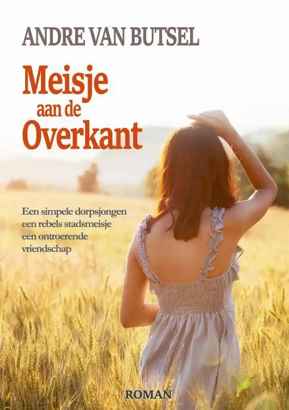 Meisje aan de Overkant / Druk 1 Fabrieksprijs