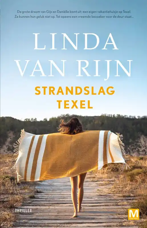 Gecertificeerd Strandslag Texel / Druk 1