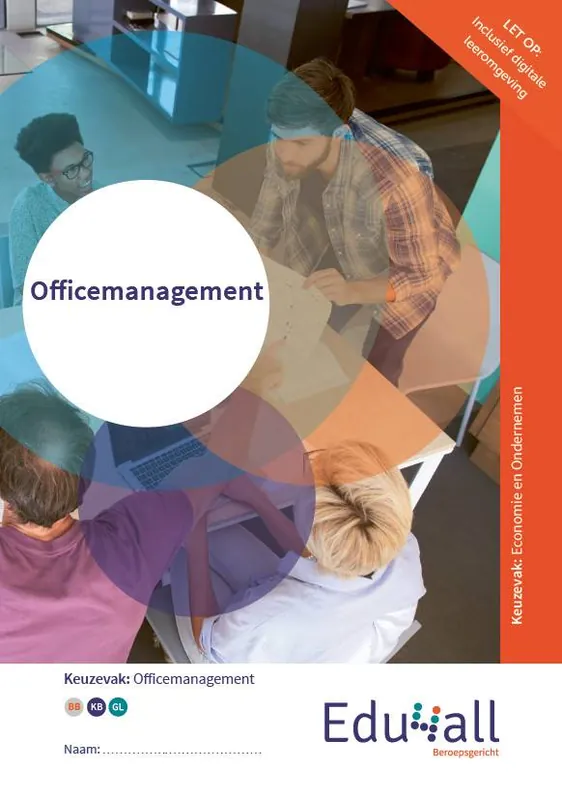 Gratis Verzending Officemanagement / Druk 1