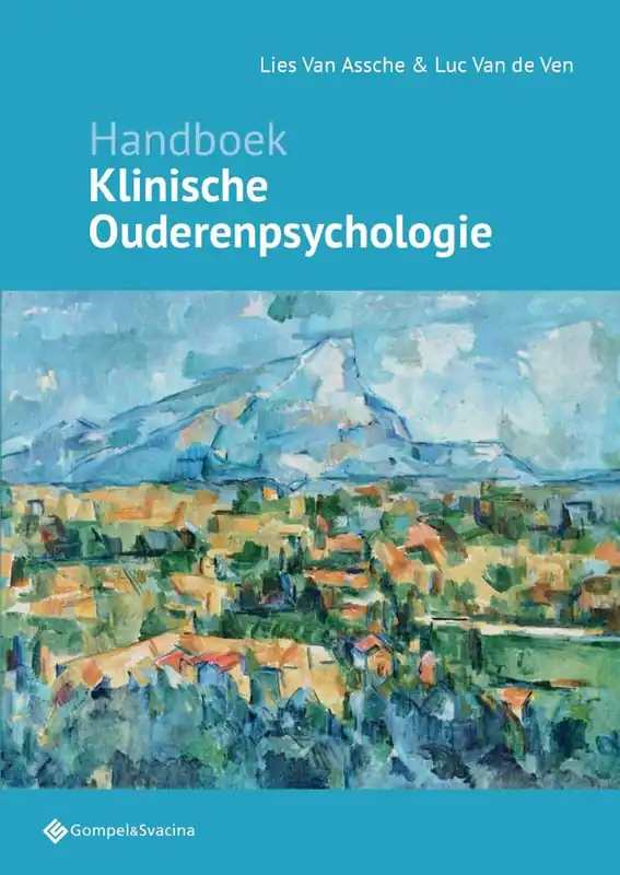 Handboek Klinische ouderenpsychologie / Druk 1 Direct Verzonden