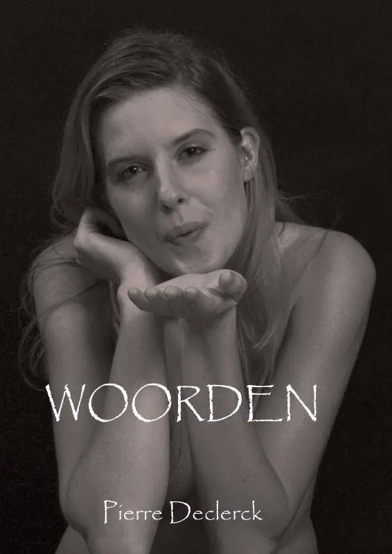 'WOORDEN' / Druk 1 Snelle Levering