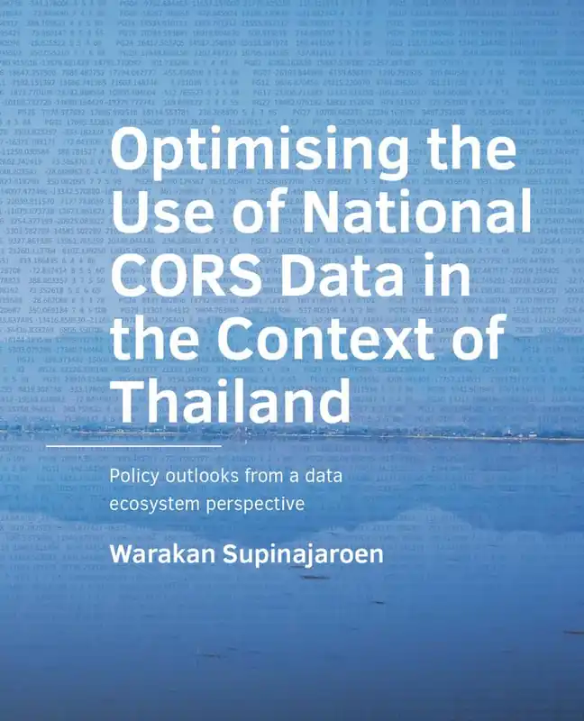 Optimising the use of National CORS data in the context of Thailand / 1st Edition Hete Deal