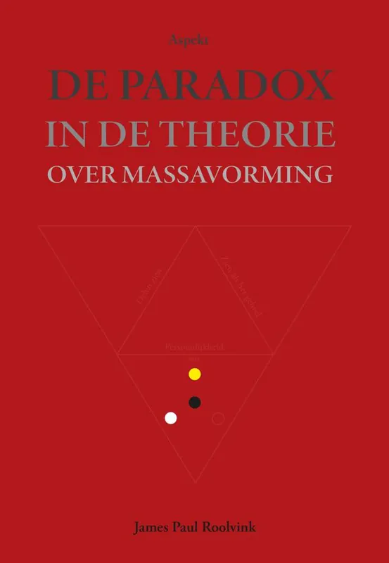 Lage Prijs De paradox in de theorie over massavorming / Druk 1