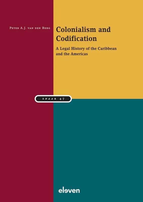 Colonialism and Codification / 1st Edition Exclusieve Aanbieding
