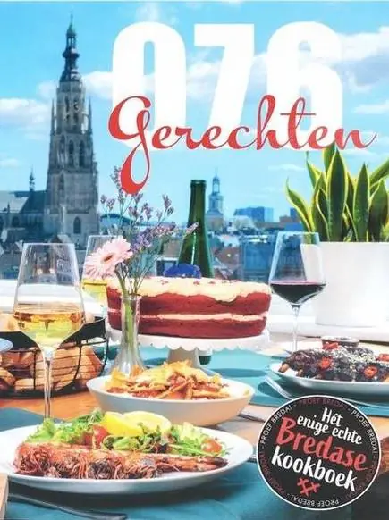 Aanbieding 076 gerechten / Druk 1