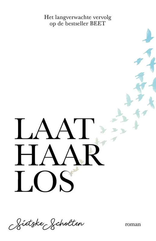 Laat haar los / Druk 1 Rechtstreeks Van De Fabrikant