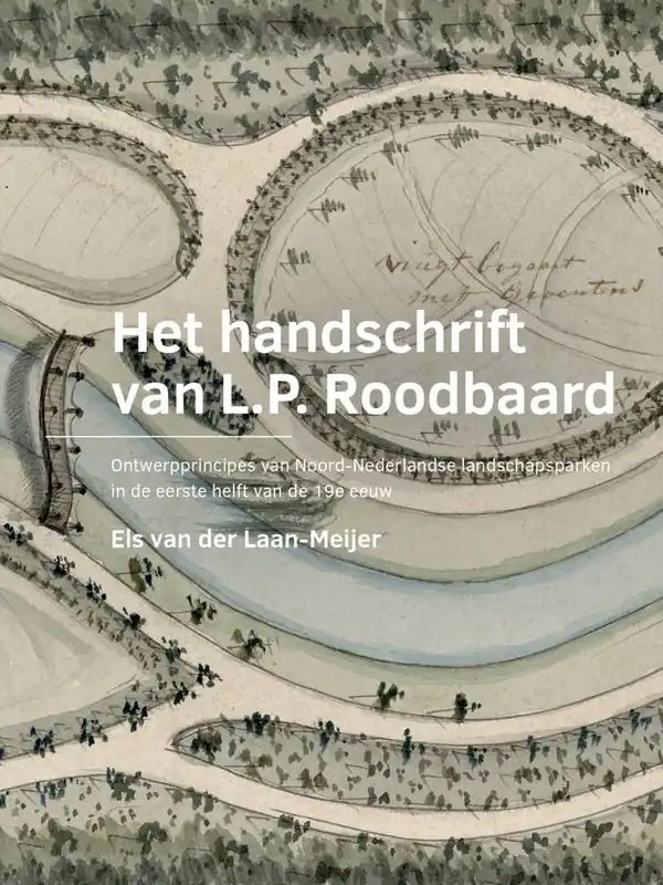 Express Levering Het handschrift van L.P. Roodbaard / Druk 1