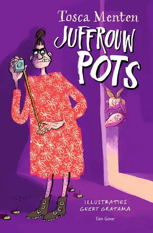 Hoge Kwaliteit Juffrouw Pots / Druk 17