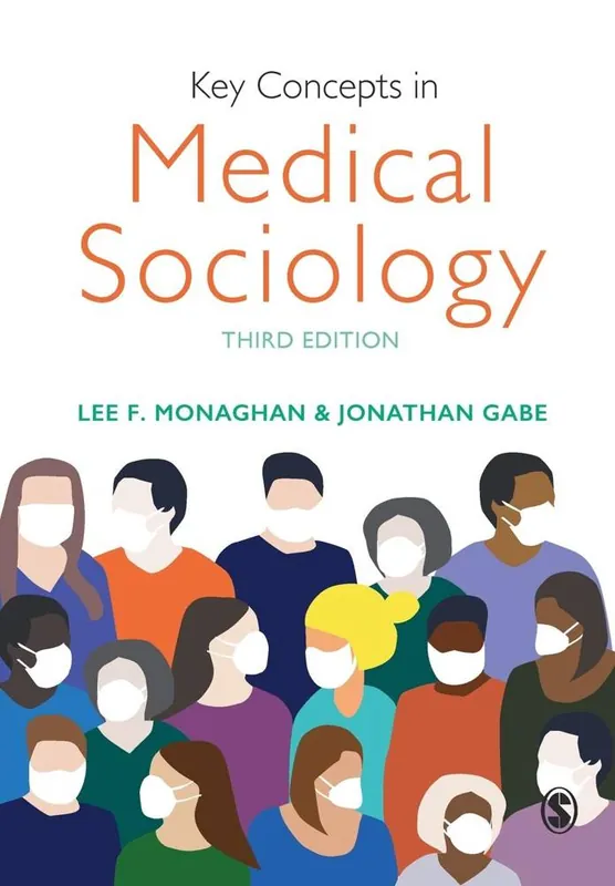 Aanbieding Key Concepts in Medical Sociology