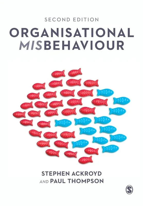 Favoriet Organisational Misbehaviour