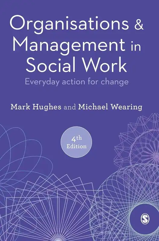 Organisations and Management in Social Work Hoge Kwaliteit