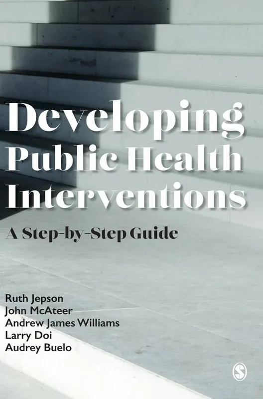 Actieprijs Developing Public Health Interventions