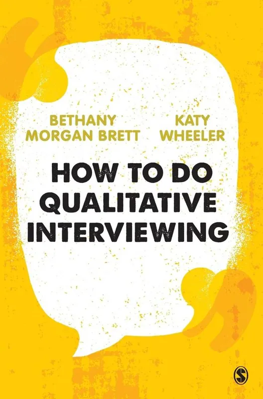 Speciale Aanbieding How to Do Qualitative Interviewing