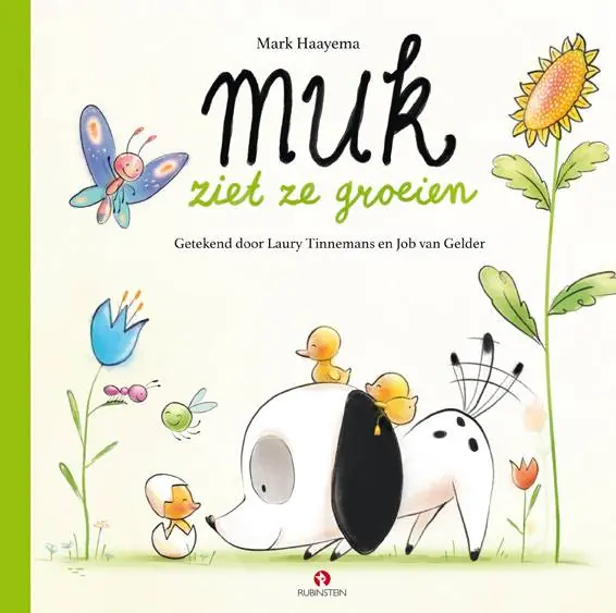 Beperkt Aanbod Muk ziet ze groeien / Druk 1