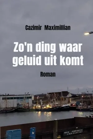 Zo'n ding waar geluid uit komt / Druk 1 Beperkt Aanbod