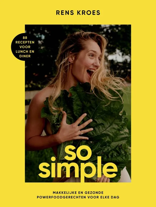 Voordeelprijs So Simple / Druk 1