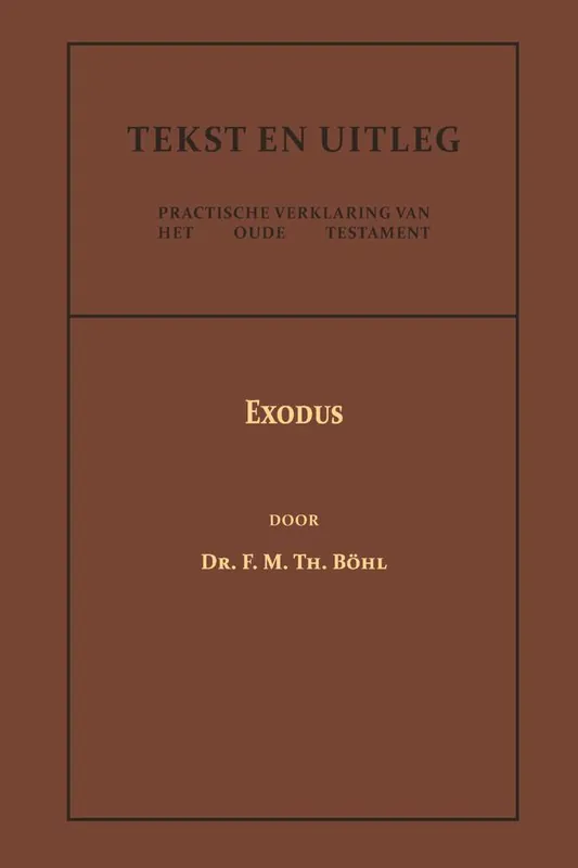 Exodus / Druk 1 Premium