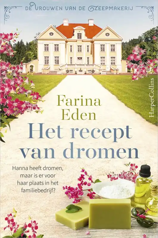 Express Levering Het recept van dromen / Druk 1