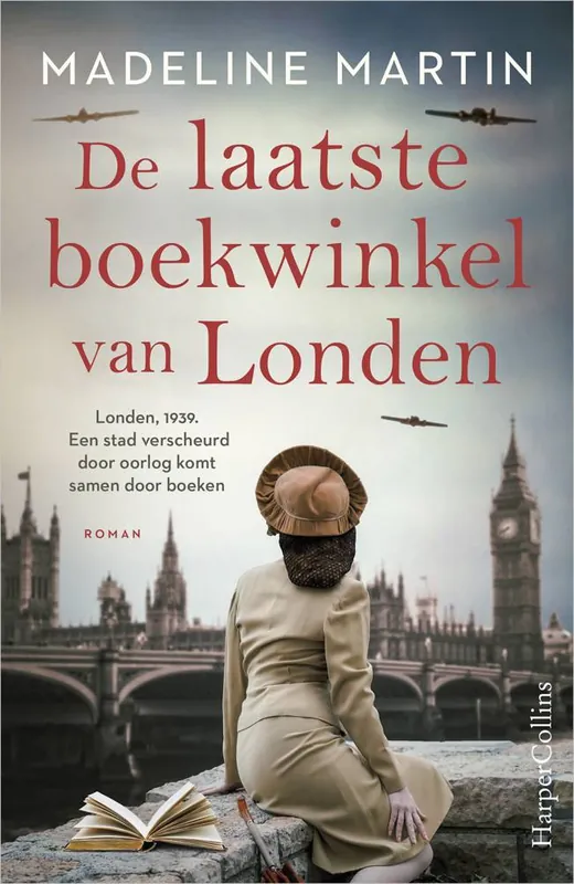 De laatste boekwinkel van Londen / Druk 1 Superprijs