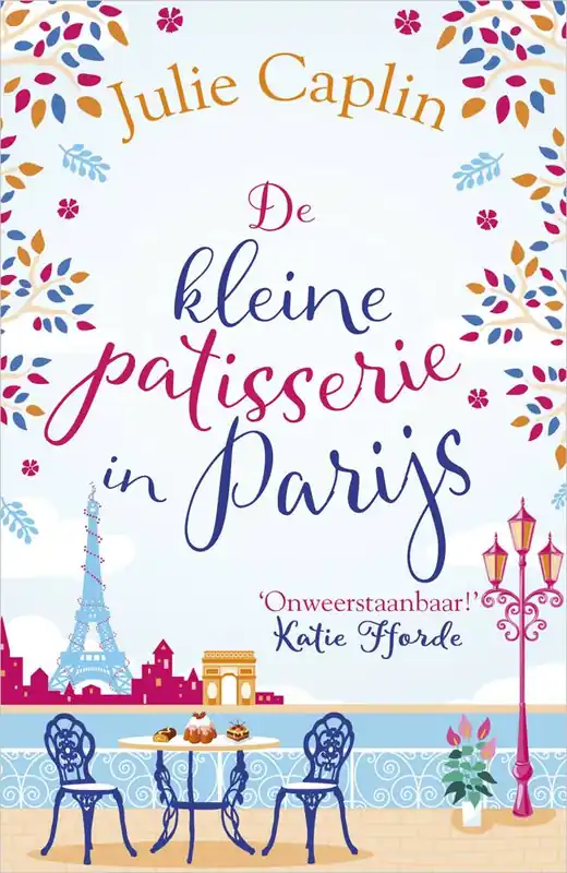 Dagaanbieding De kleine patisserie in Parijs / Druk 1