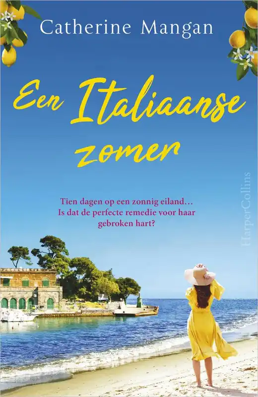 Direct Beschikbaar Een Italiaanse zomer / Druk 1