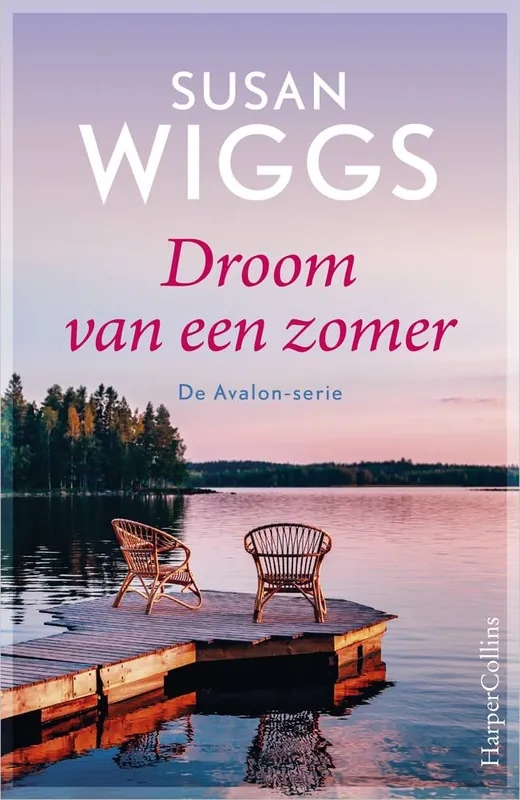Droom van een zomer / Druk 1 Hoge Kwaliteit