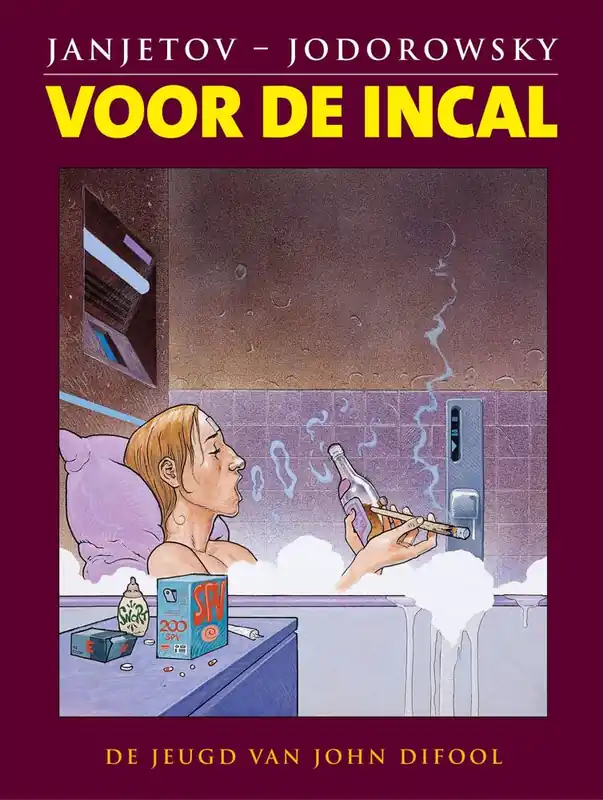 Shop Nu Voor de incal