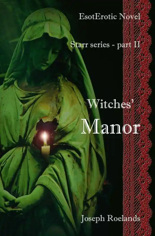 Witches' Manor / 1st Edition Direct Verzonden
