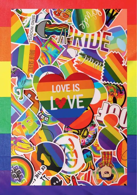Pride Agenda 2023 / Druk 1 Koop Online