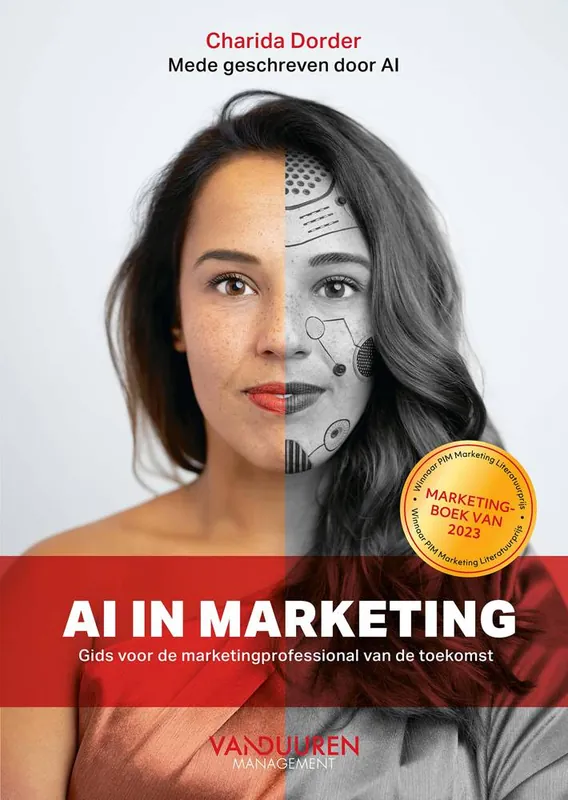 Meest Verkocht AI in marketing / Druk 1