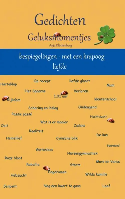 Gedichten Geluksmomentjes / Druk 1 Veilige Betaling