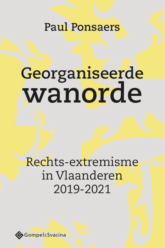 Koop Vandaag Georganiseerde wanorde / Druk 1