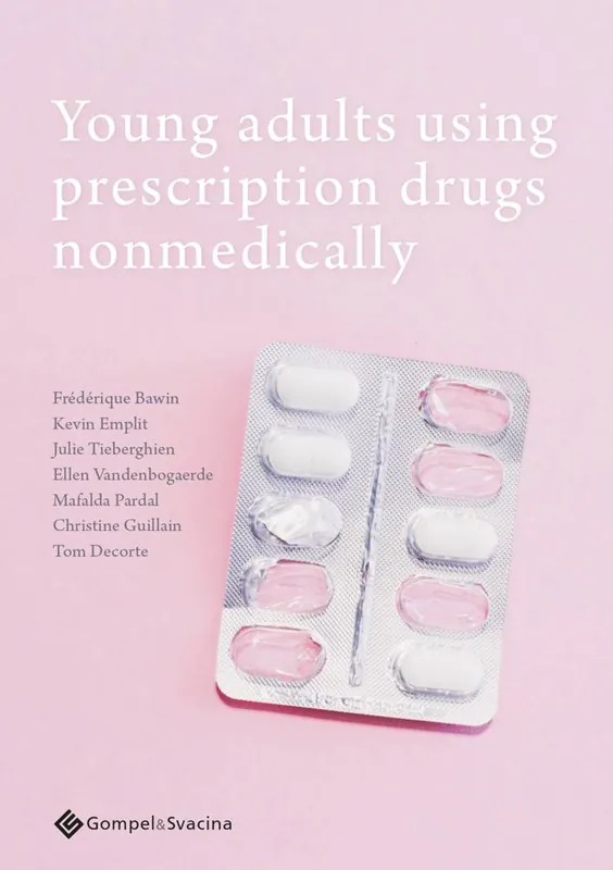 Goedkoop Young adults using prescription drugs nonmedically / 1st Edition